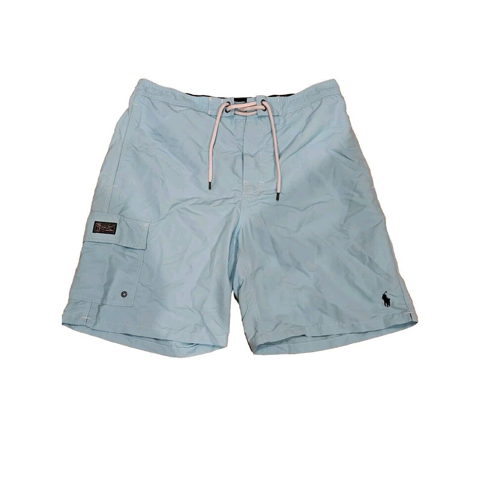 Polo Ralph Lauren Swim Shorts Kailua Trunks Mens Large Swimwear
